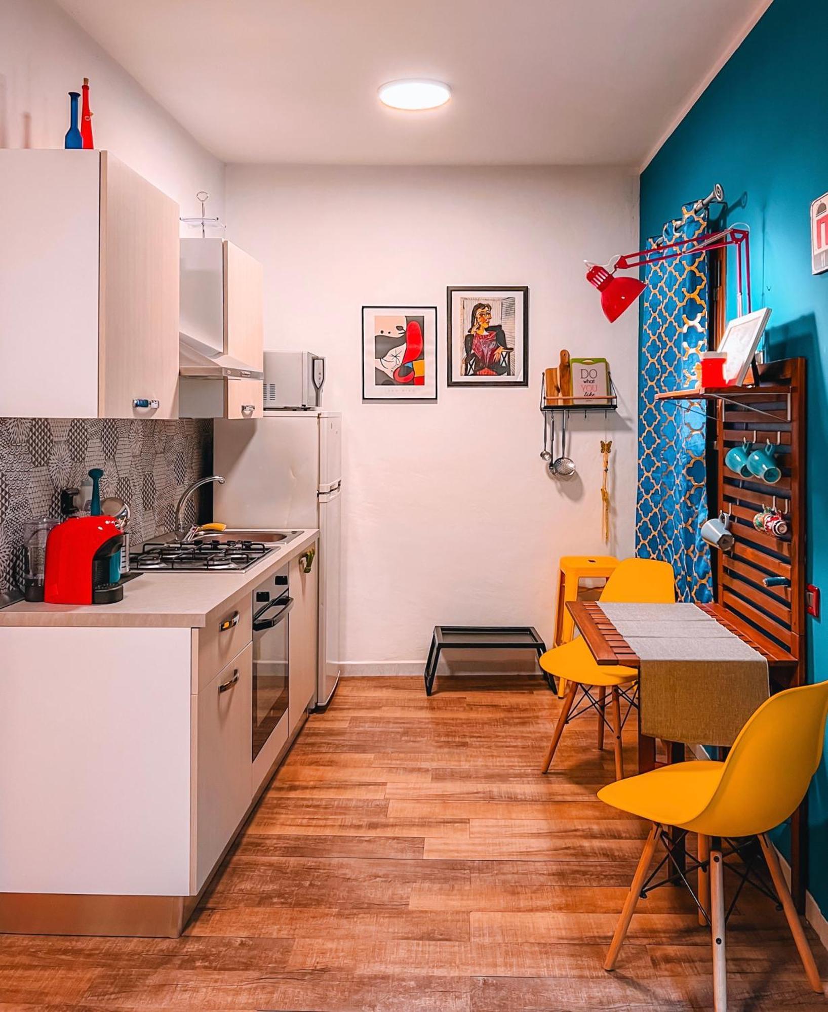 Casuzzamia Apartment Palermo Exterior photo