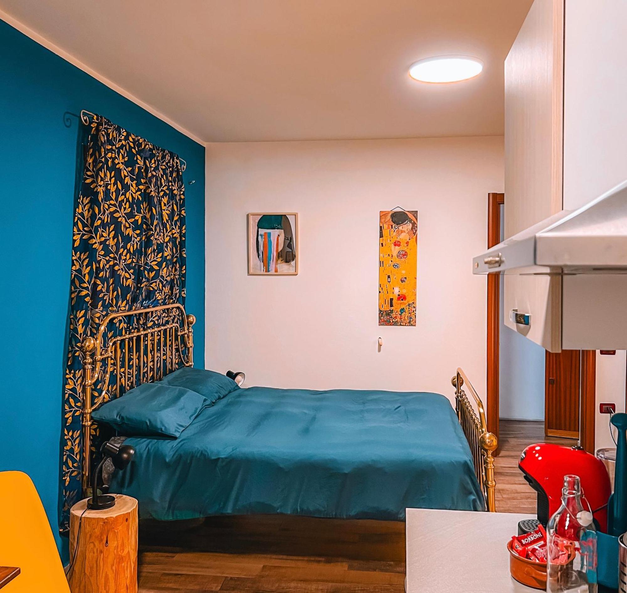 Casuzzamia Apartment Palermo Exterior photo