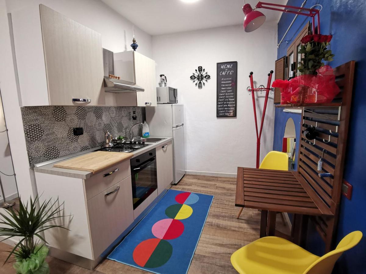 Casuzzamia Apartment Palermo Exterior photo