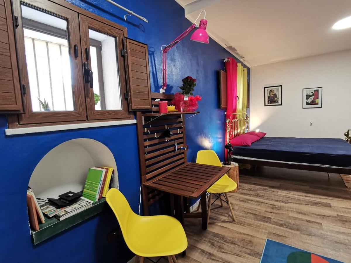 Casuzzamia Apartment Palermo Exterior photo