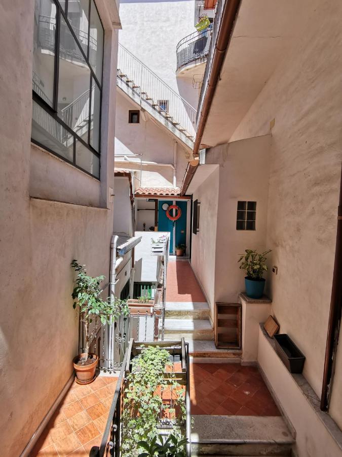 Casuzzamia Apartment Palermo Exterior photo